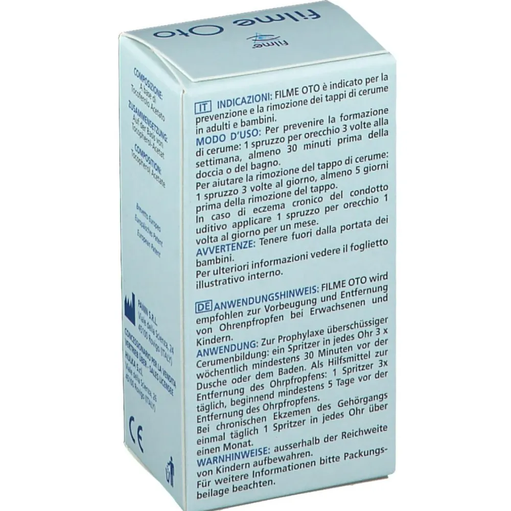Filme® Oto Ohrenspray> Discount