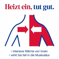 ® Wärmesalbe DUO Schmerzsalbe gegen Rückenschmerzen und Nackenverspannungen|Finalgon New