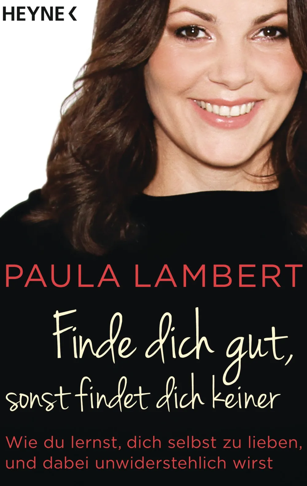 Finde dich gut, sonst findet dich keiner> Best