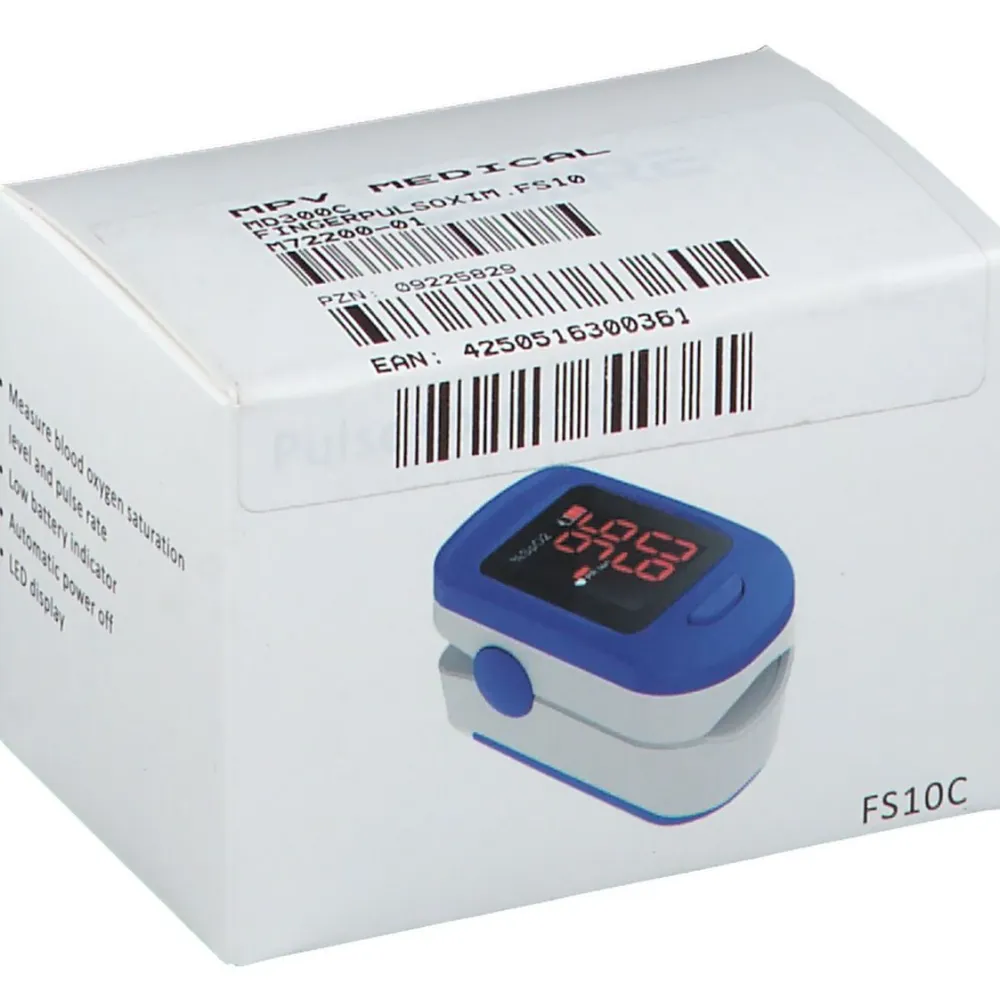 Fingerpulsoximeter MD 300C1| Discount