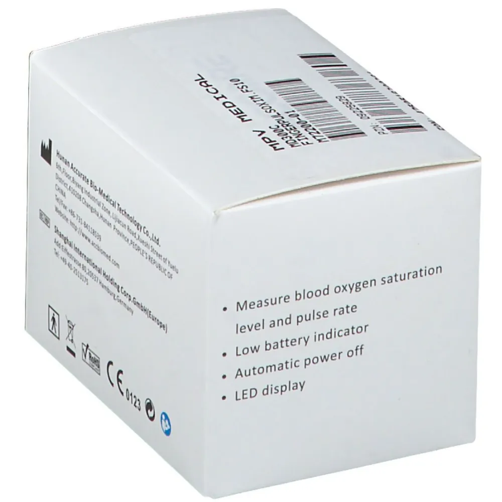 Fingerpulsoximeter MD 300C1| Discount