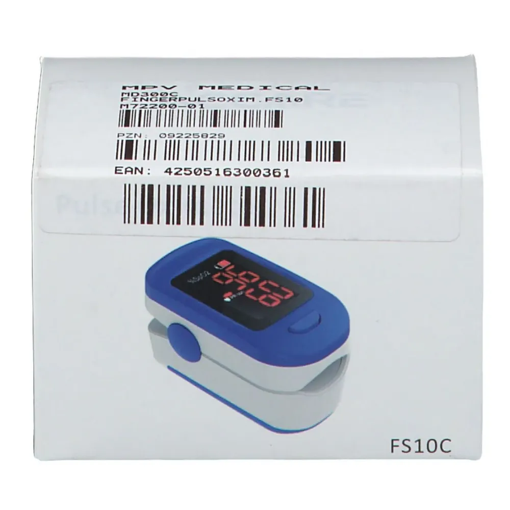 Fingerpulsoximeter MD 300C1| Discount