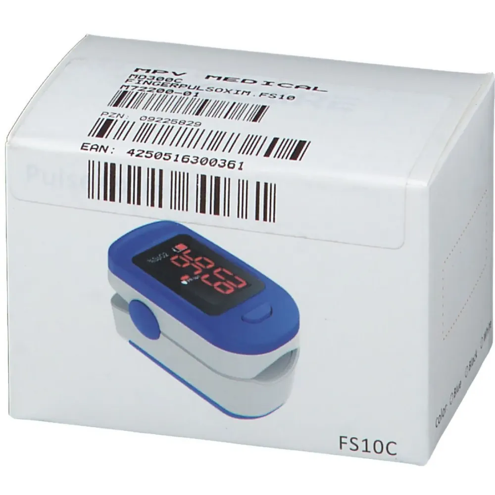 Fingerpulsoximeter MD 300C1| Discount