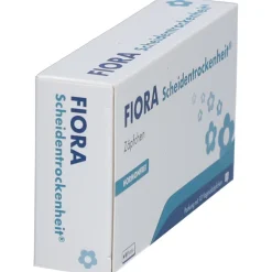 FIORA Scheidentrockenheit® Vaginalzäpfchen| Outlet