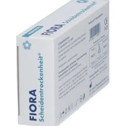 FIORA Scheidentrockenheit® Vaginalzäpfchen| Outlet