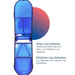 First Aid Only Tablettenteiler> Online