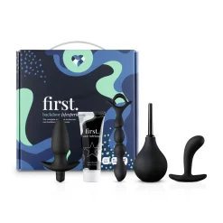 First. Backdoor [S]Experience Starter Set>LoveBOXXX Online
