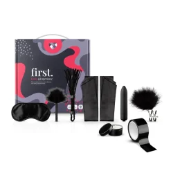 First. Kinky [S]Experience Starter Set|LoveBOXXX Discount