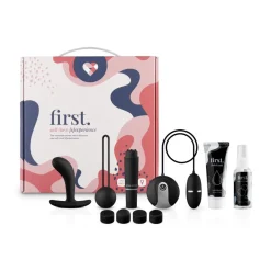 First. Self-Love [S]Experience Starter Set>LoveBOXXX Hot