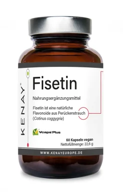 FISETIN | Nahrungsergänzungsmittel KENAY®>