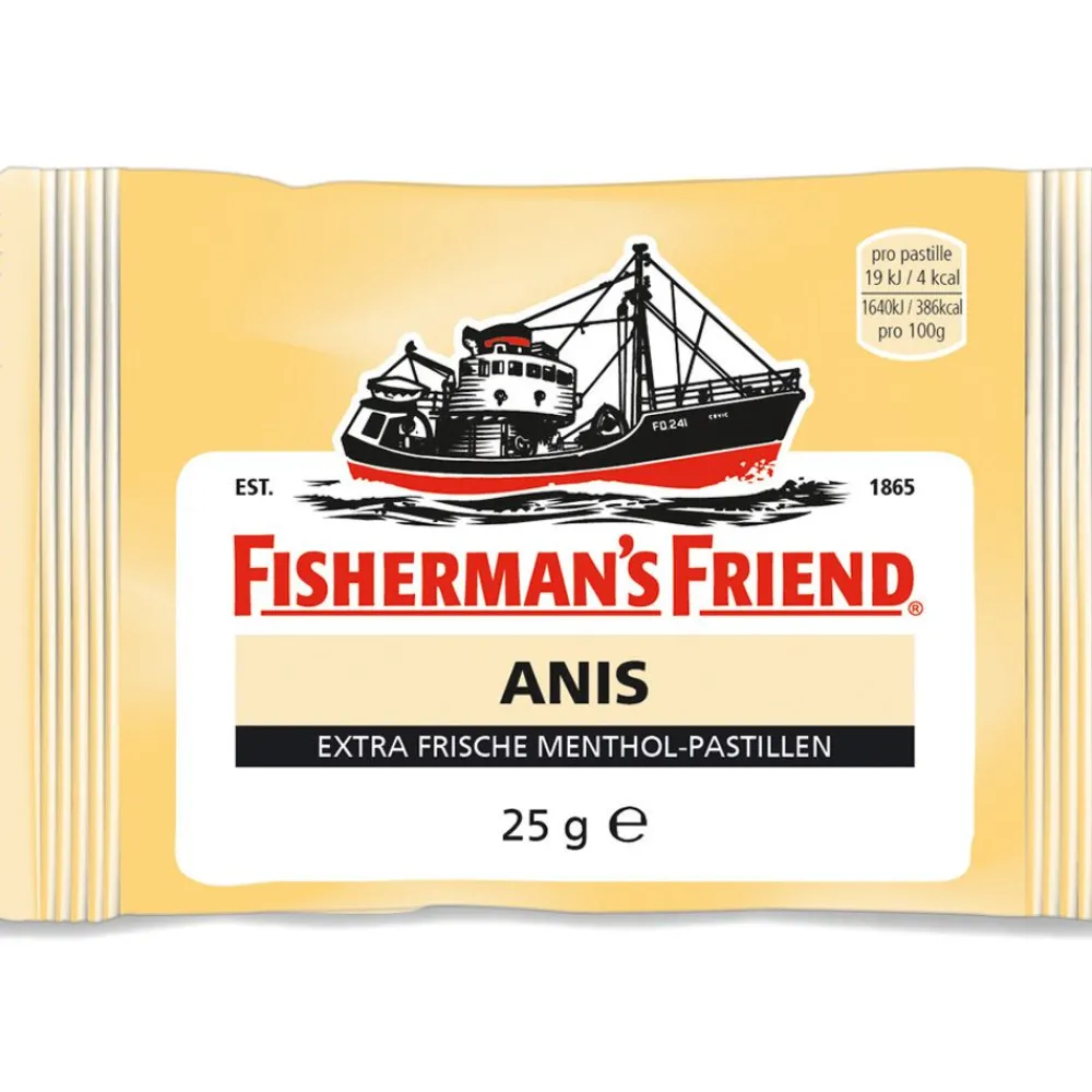 FISHERMAN’S FRIEND® Anis>Fisherman's Friend
