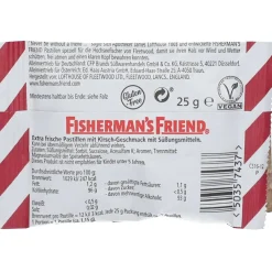 FISHERMAN’S FRIEND® Cherry ohne Zucker>Fisherman's Friend Best