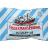 FISHERMAN’S FRIEND® Eucalyptus ohne Zucker|Fisherman's Friend Online