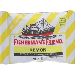 FISHERMAN’S FRIEND® Lemon ohne Zucker>Fisherman's Friend Sale