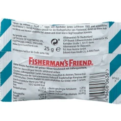 FISHERMAN’S FRIEND® Spearmint ohne Zucker|Fisherman's Friend Online