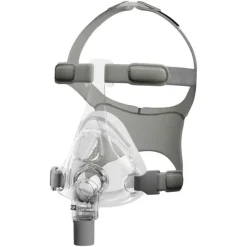 Fisher & Paykel Simplus CPAP Full Face Mask (1 Mask Cushion) - Schlaftherapie - L> Clearance