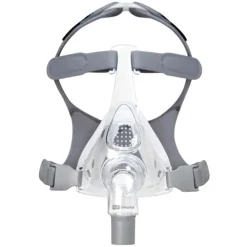 Fisher & Paykel Simplus CPAP Full Face Mask (1 Mask Cushion)  - Schlaftherapie  - L> Clearance
