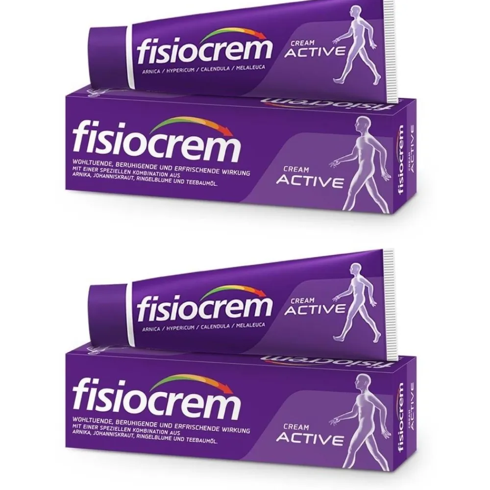 fisiocrem Cream Active| Discount