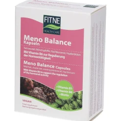 Meno Balance|FITNE