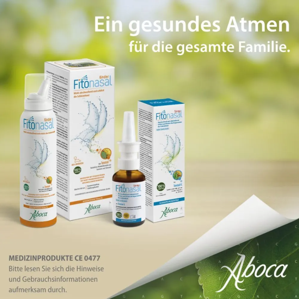Fitonasal Kinder Nasenspray> Best