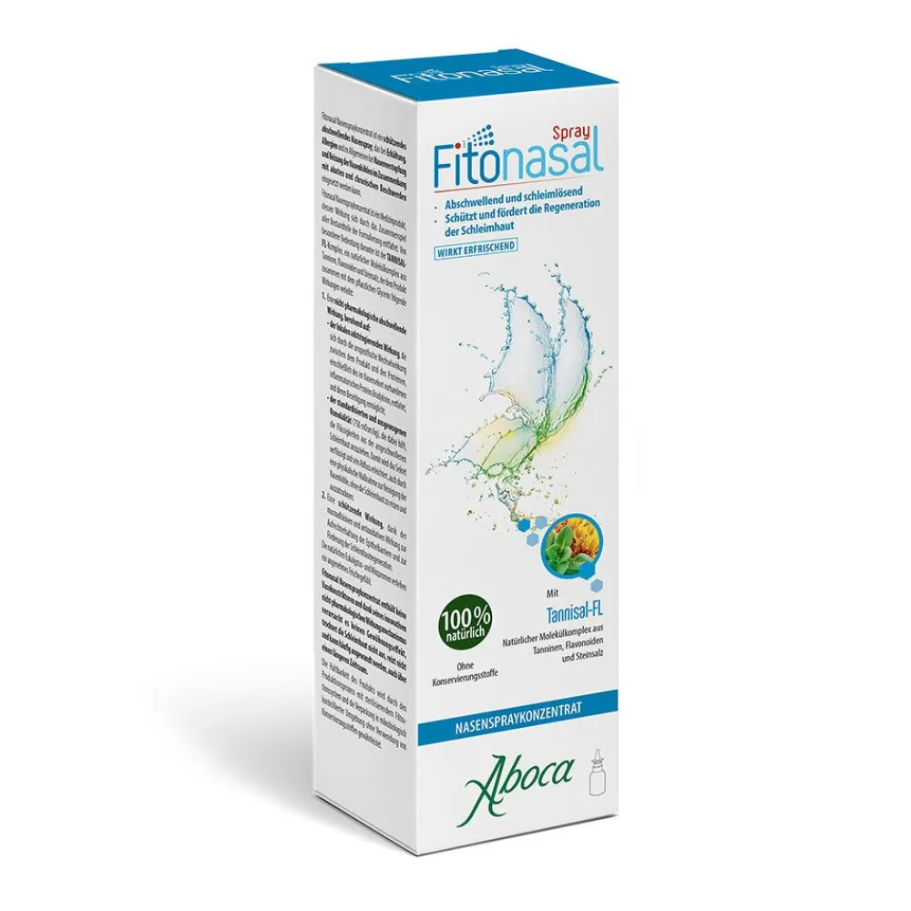 Fitonasal Nasenspraykonzentrat| Outlet