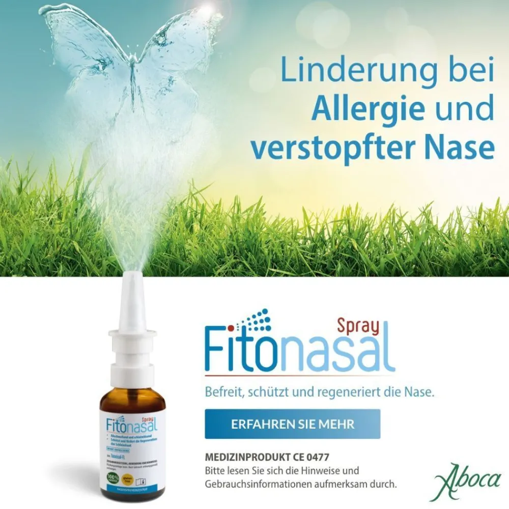 Fitonasal Nasenspraykonzentrat| Outlet