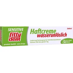 fittydent® sensitive Haftcreme| Best