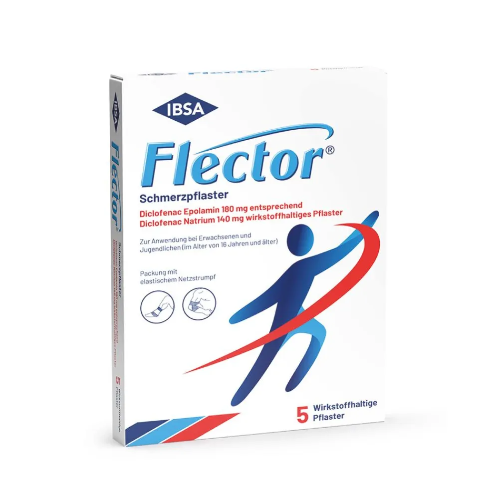 Flector® Schmerzpflaster> Best
