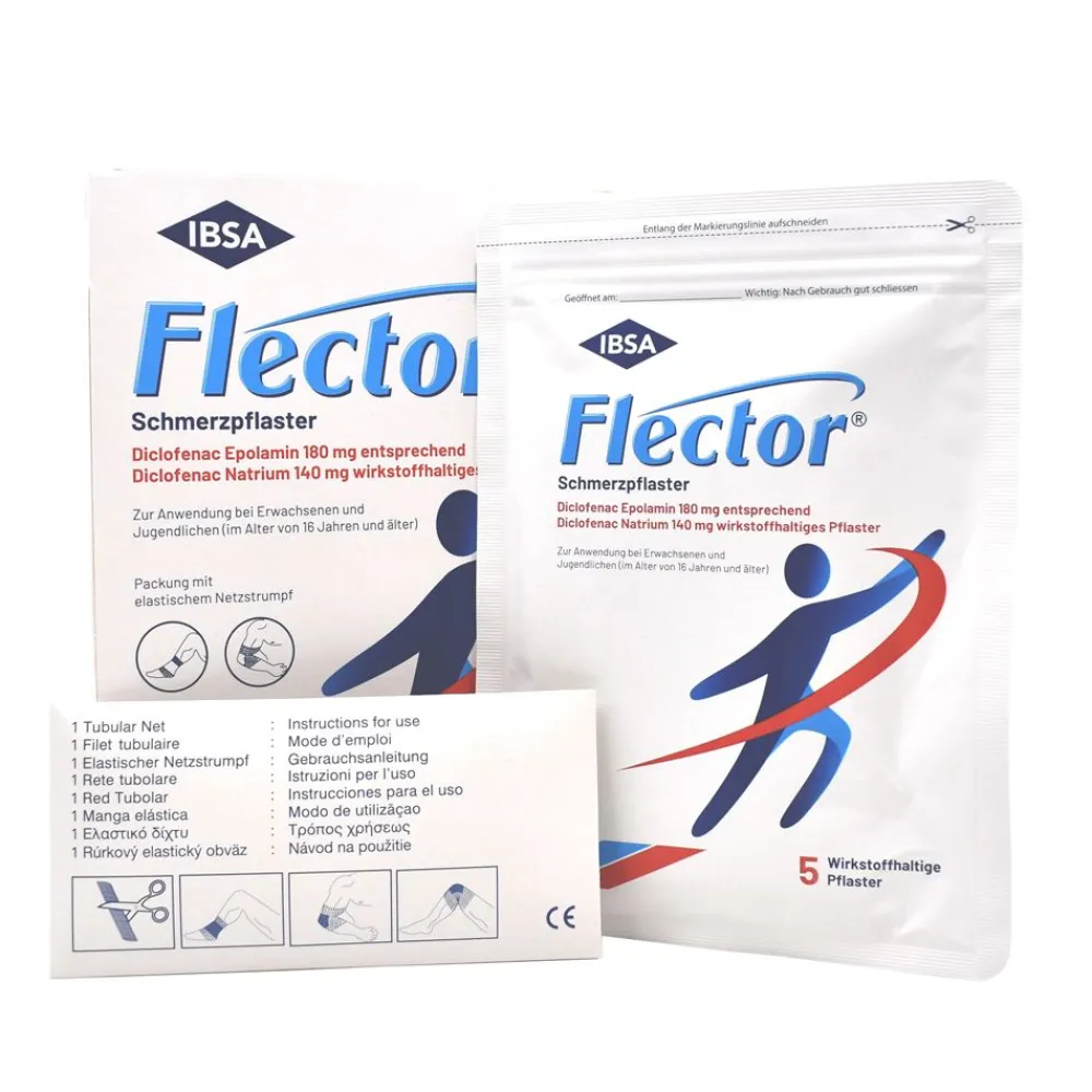 Flector® Schmerzpflaster> Best