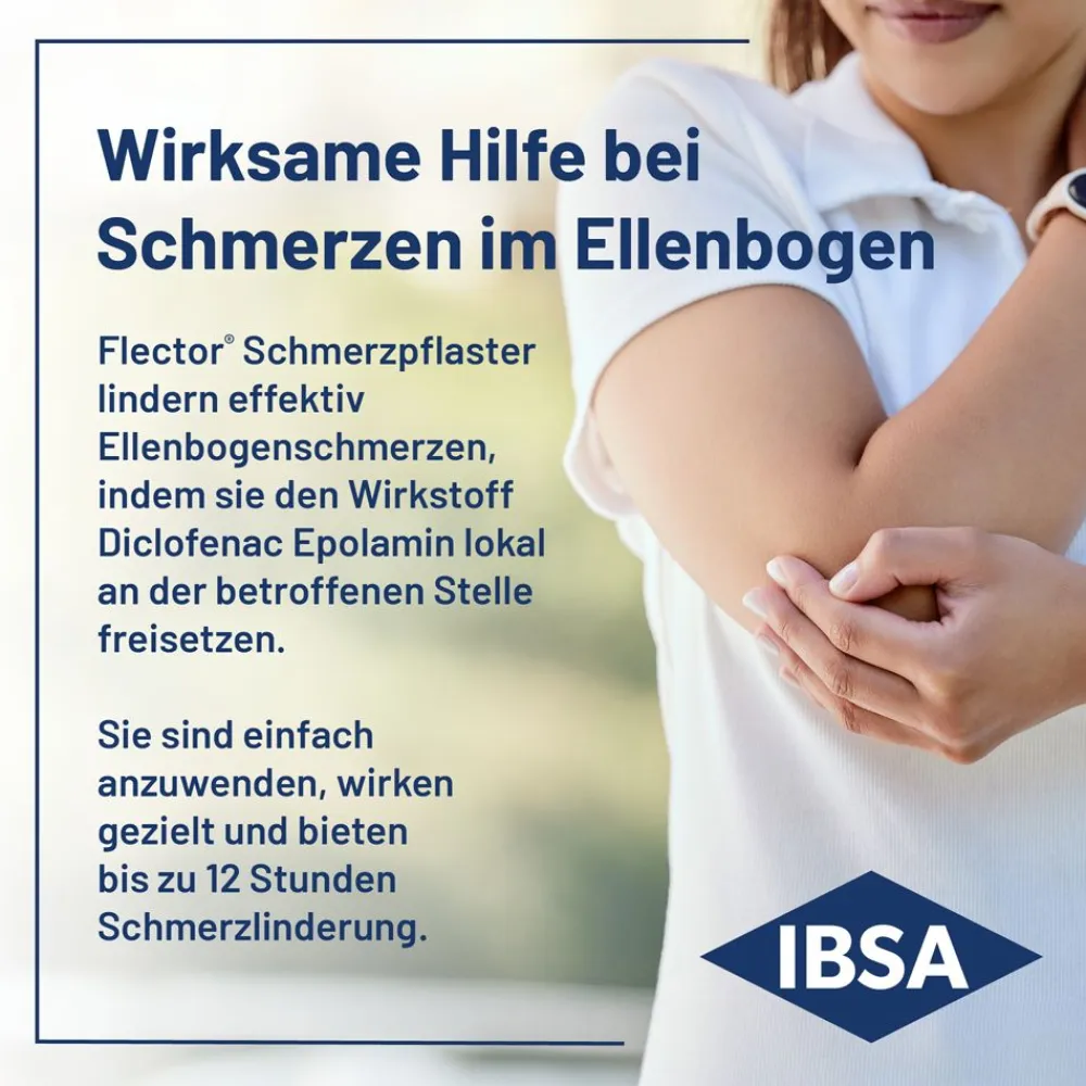Flector® Schmerzpflaster> Best