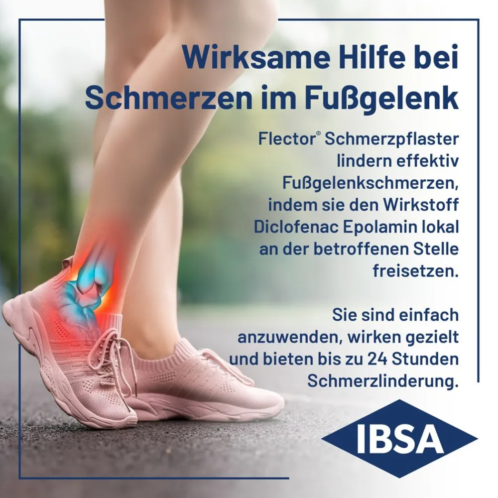 Flector® Schmerzpflaster> Best