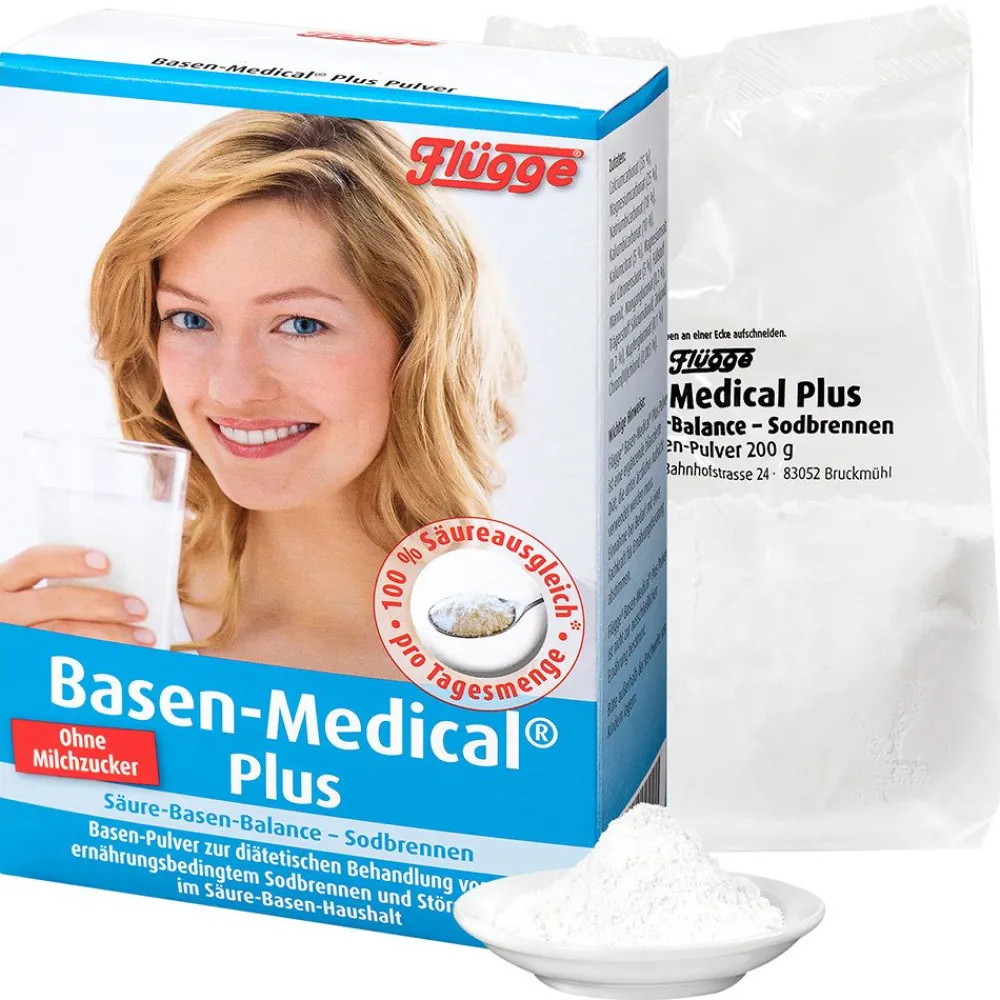 Flügge® Basen-Medical® Plus> Best