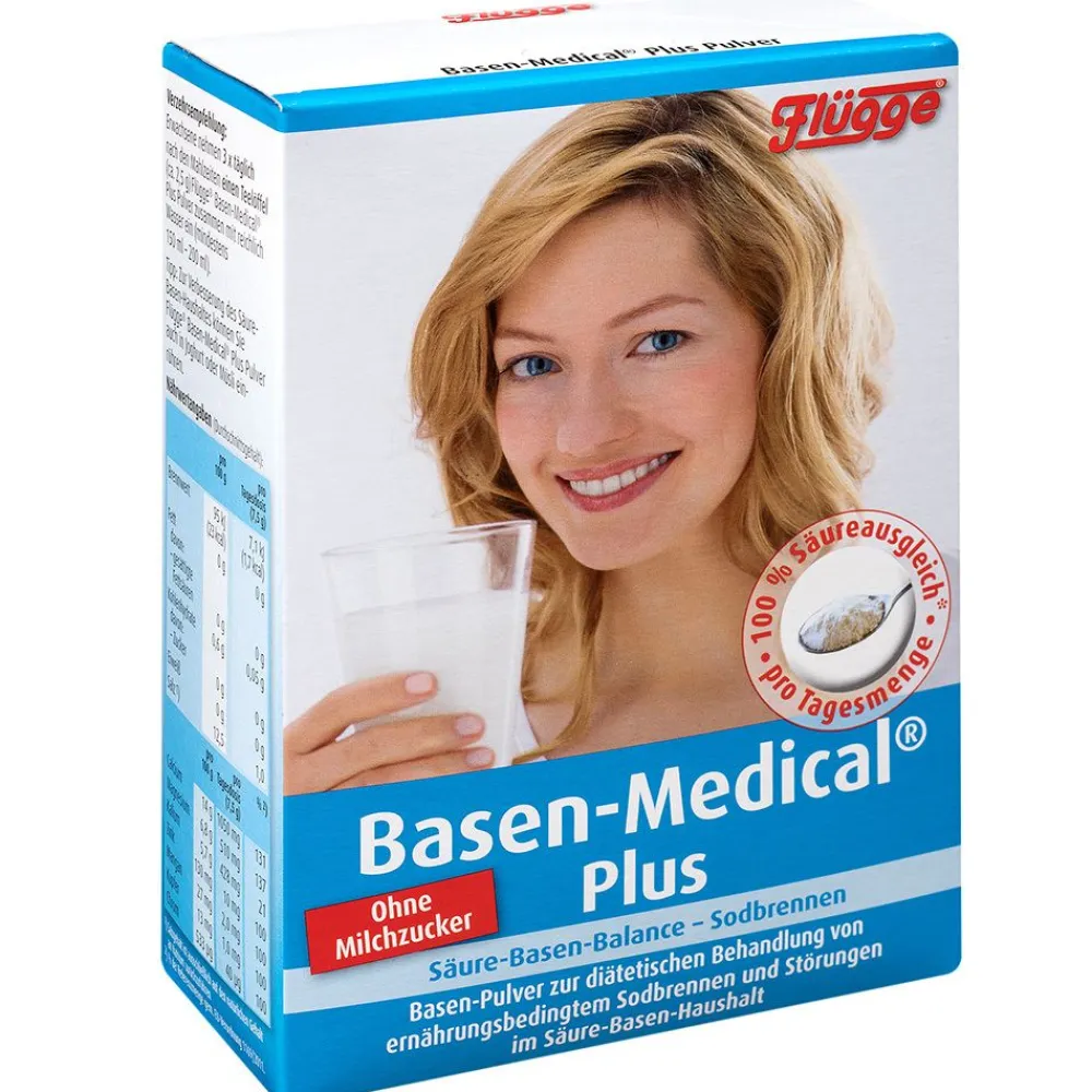 Flügge® Basen-Medical® Plus> Best