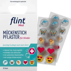 flint® Med Mückenstich Pflaster für Kinder><noscript><img width=