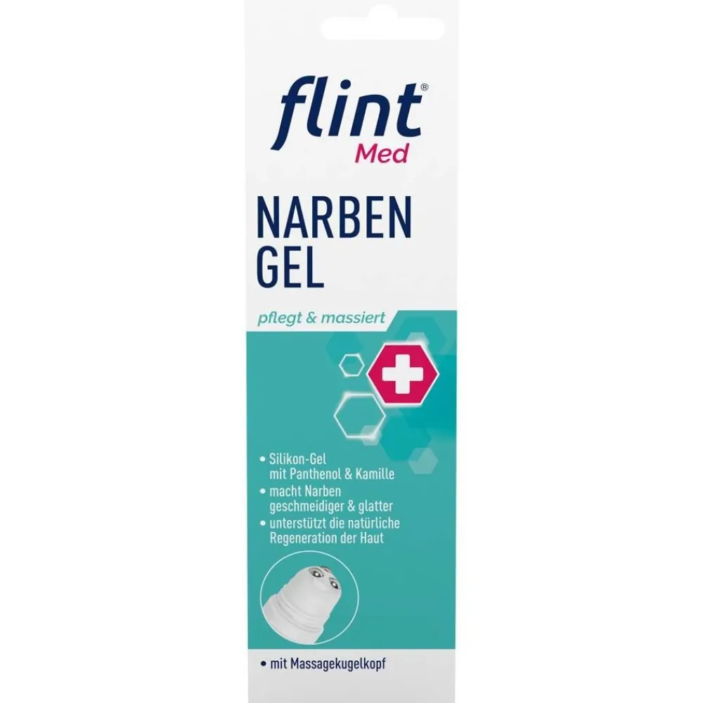 flint® MED Narbengel> Online