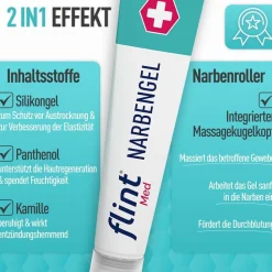 flint® MED Narbengel><noscript><img width=