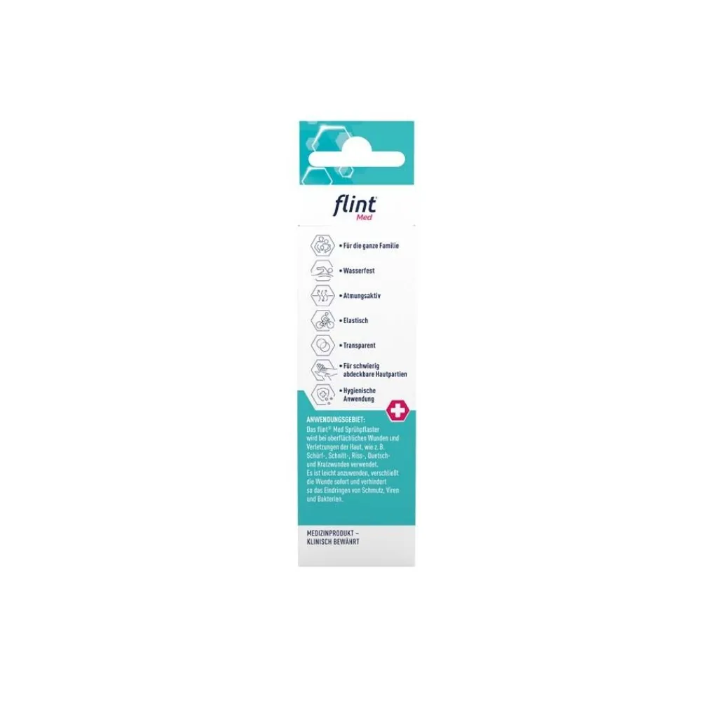 flint® MED Sprühpflaster>