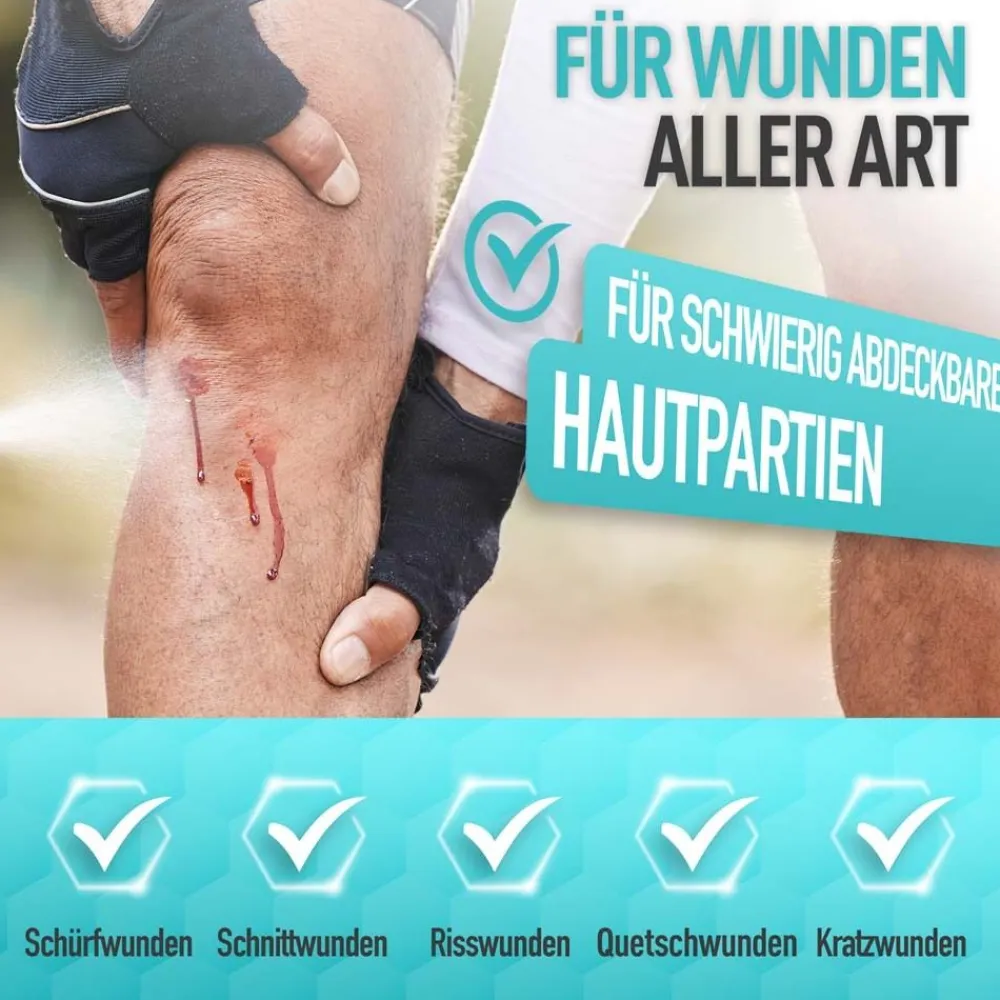 flint® MED Sprühpflaster>