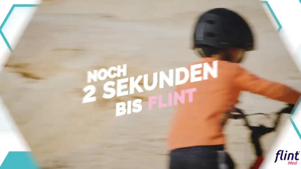 flint® MED Sprühpflaster>