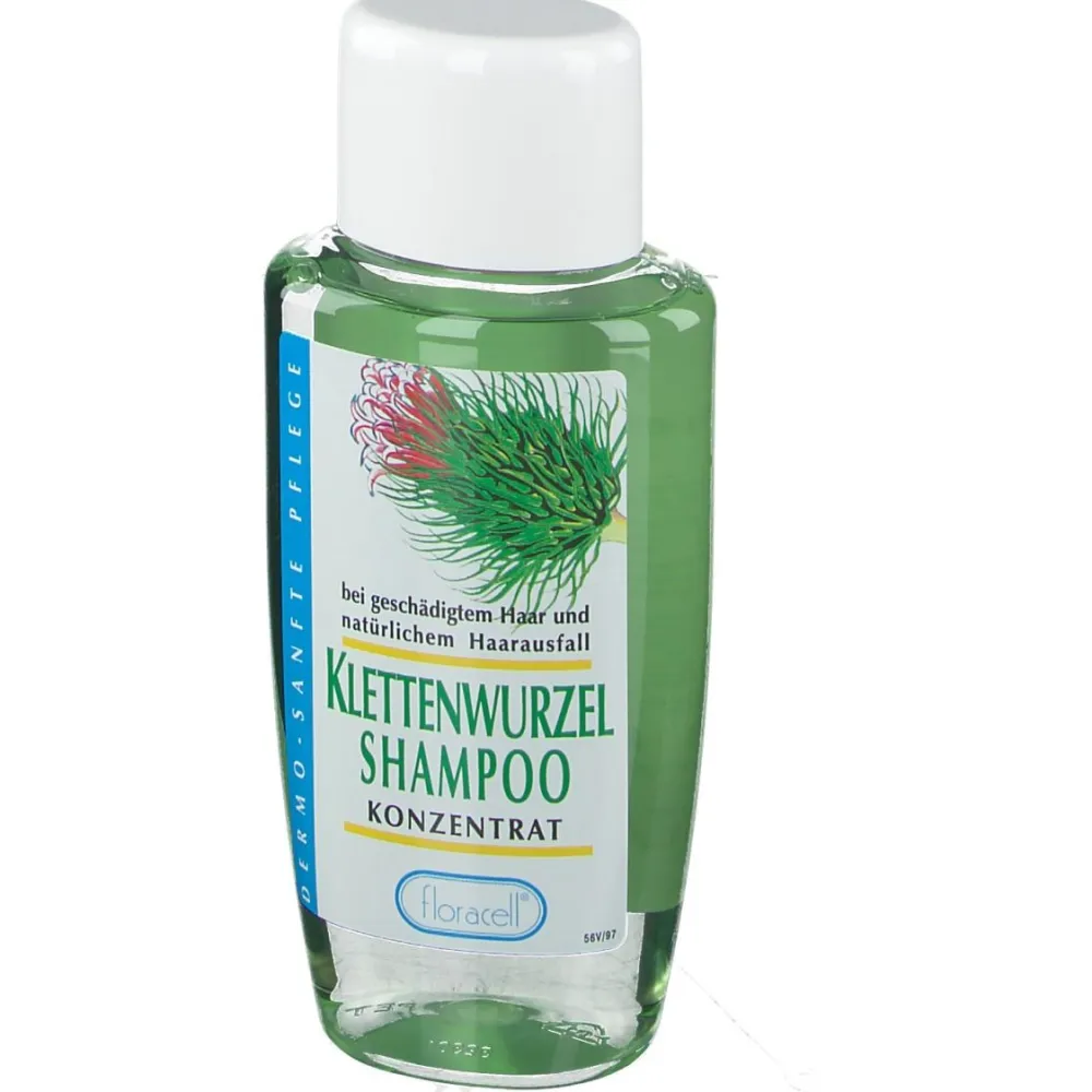 floracell® Klettenwurzel Shampoo> Online