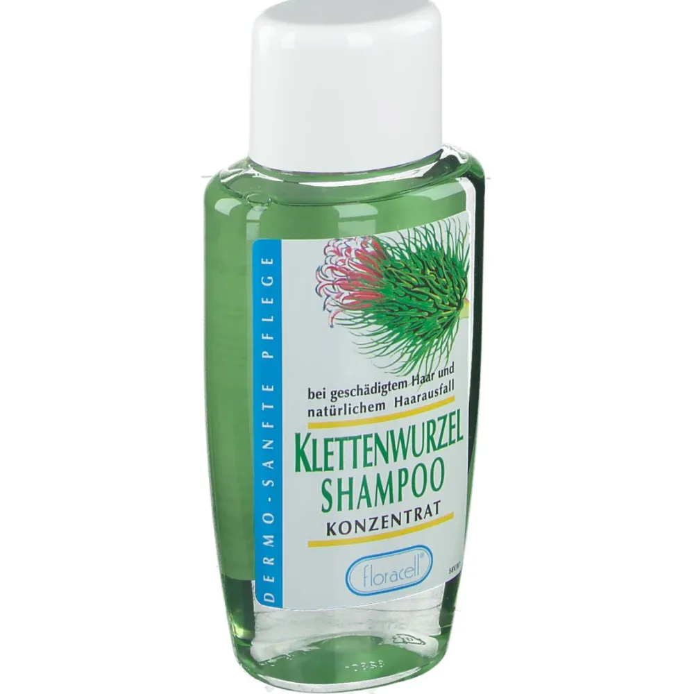 floracell® Klettenwurzel Shampoo> Online