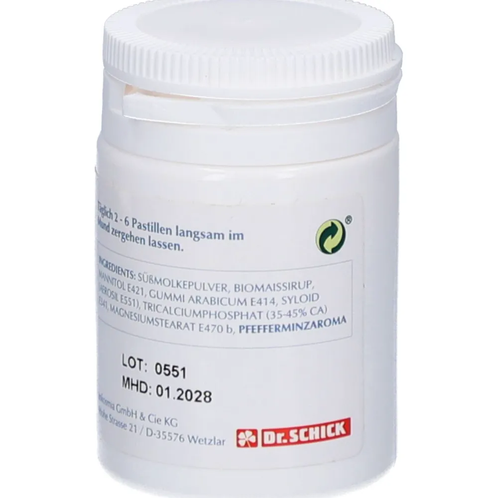 Floracit® Pastillen| Clearance