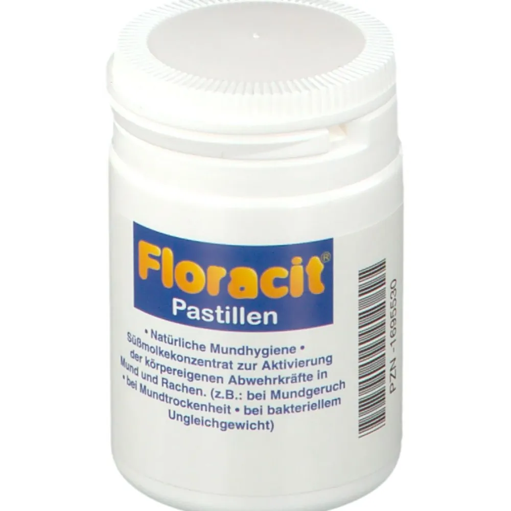 Floracit® Pastillen| Clearance