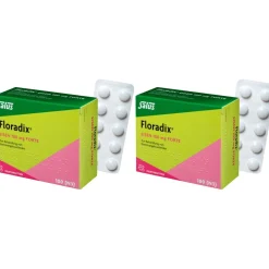 Floradix® Eisen 100 mg Forte> Hot