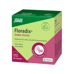 Floradix Eisen Sticks| New