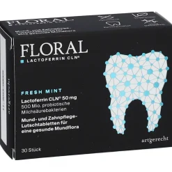FLORAL Lactoferrin CLN® Fresh mint| Discount