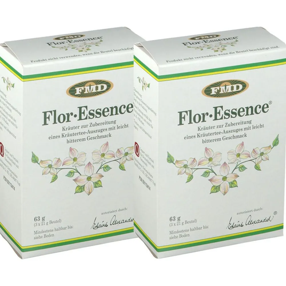 Flor Essence® Kräuterteemischung> Online