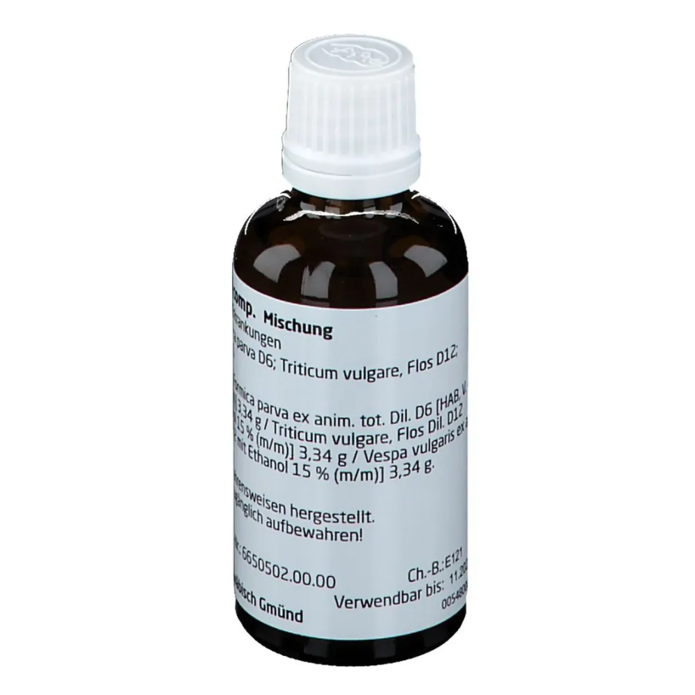 Flores Tritici comp.>WELEDA