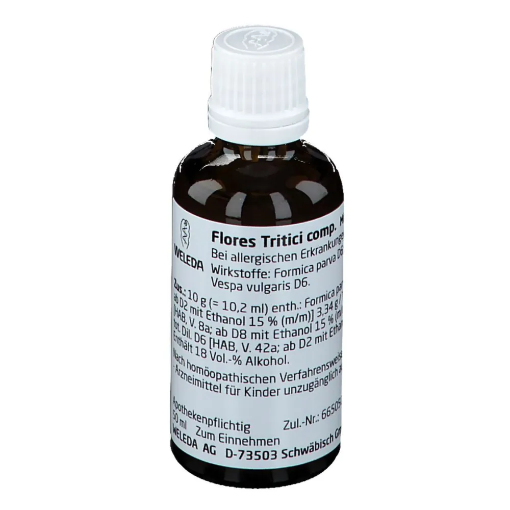 Flores Tritici comp.>WELEDA