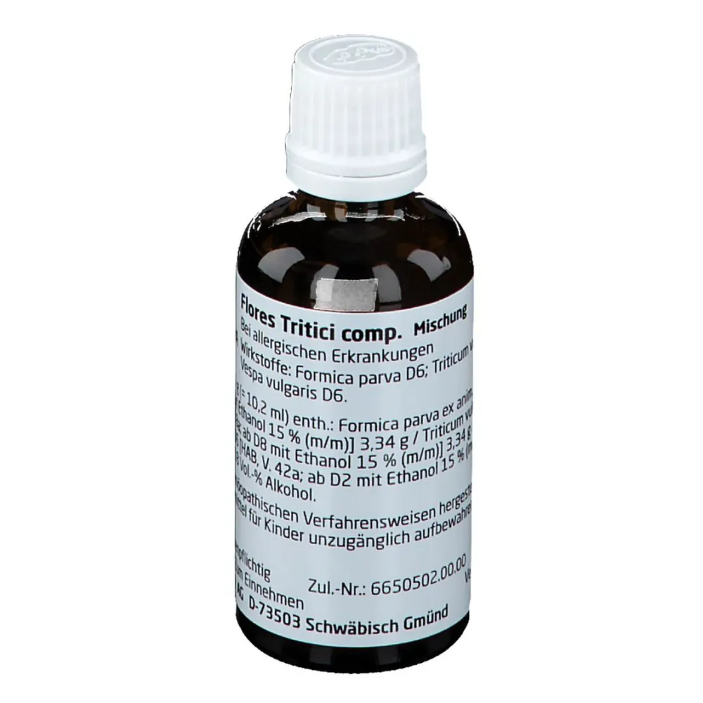 Flores Tritici comp.>WELEDA